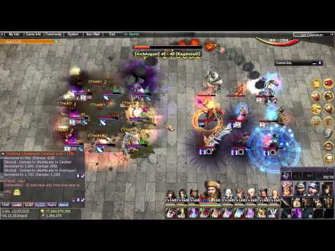 Argos Weekly 2014.05.03 PM Final: ArchAugust vs. KagetoraII - Atlantica Online