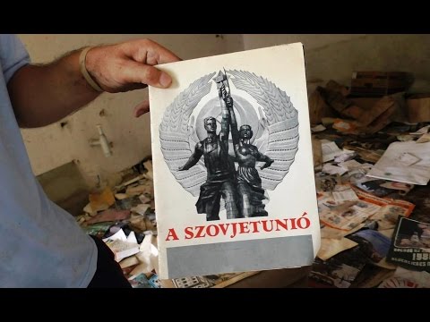 Elhagyatva Magyarországon 91. - Ház tele kincsekkel 1. rész