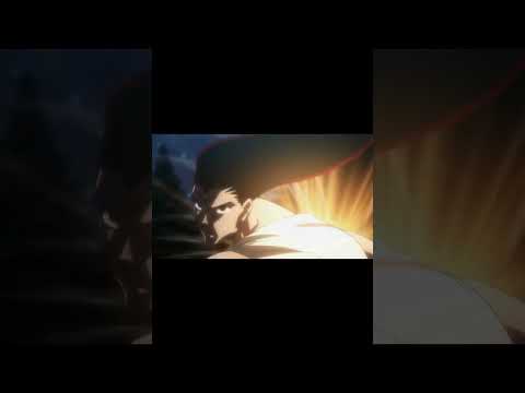 Gon’s Rage Unleashed ⚡ | Gon vs Pitou (Hunter x Hunter)