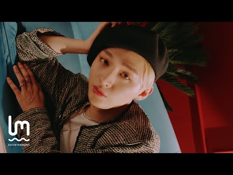 Yoon Jisung(윤지성) - 'LOVE SONG' MV