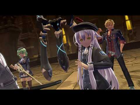 The Legend of Heroes Trails of Cold Steel III Chapter 3 Part 19