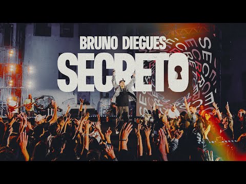 Bruno Diegues - Secreto (Clipe Oficial)