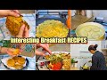 Simple And Delicious BREAKFAST Recipes ️Breakfast That Change Your Mood