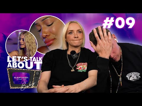 Let's talk about Temptation Baby! mit Calvin & Janin 🔥 | #9 | Temptation Island VIP | Staffel 6