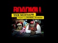 Gorillaz - ROADKILL The Mixtape mixed by Russel ...