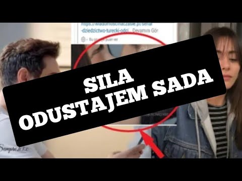 SILA TURKOGLU - ODUSTAJEM SADA