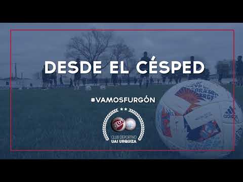 DESDE EL CÉSPED | ⚽ UAI Urquiza 2-0 Talleres (RE)