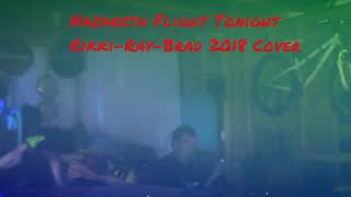 Nazareth &quot;Flight Tonight&quot; Cover....