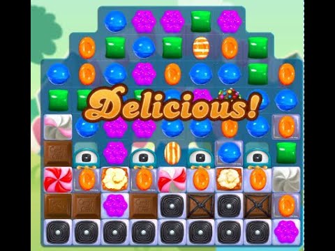Candy Crush Saga Level 2456
