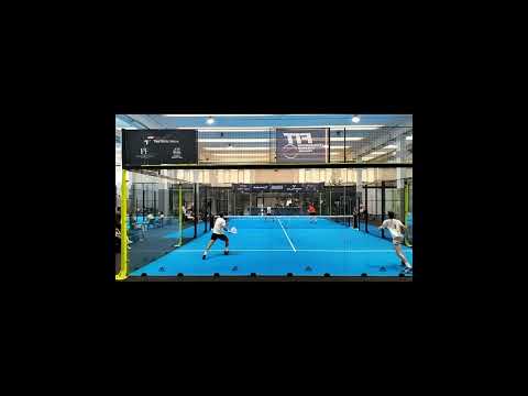 ROVATO OPEN 1000 Semifinale Remedi-Lecchi vs MIlani-Bartolini #padel