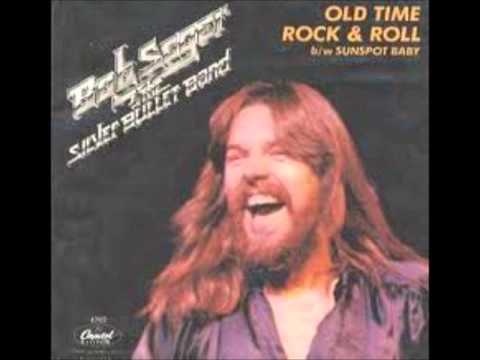 Bob Seger Old Time Rock n Roll