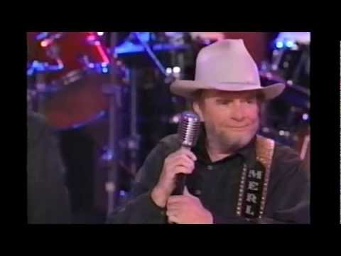 Merle Haggard -  "Okie From Muskogee"