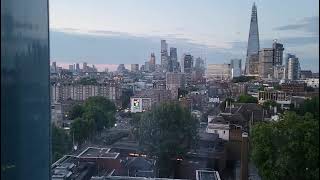 The beautiful view of London from my hotel room. # London #travel#beautiful# lov