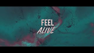 JACO ONYX - Feel Alive (Lyric Video)
