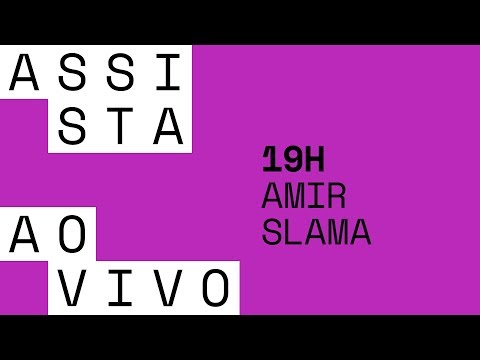 Desfile Amir Slama #SPFWN46