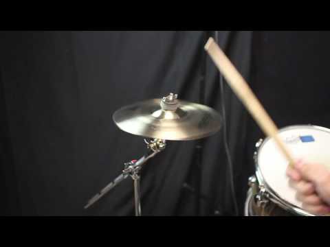 Istanbul Agop 10" Xist Brilliant Splash