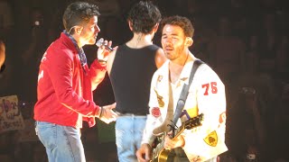 Time For Me To Fly - Jonas Brothers - Greetings From Your Home Town Tour - Tulsa - 10/16/25