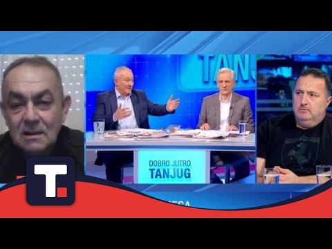 Čvarak skuplji od svežeg svinjskog mesa - Predrag Marčetić i  Zlatan Đurić • DOBRO JUTRO TANJUG