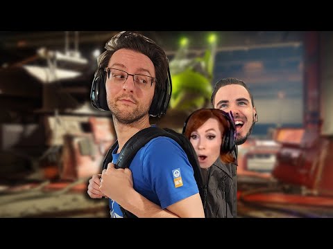 Can I Carry My Friends Through a GM? (feat. Th3Jez & traveldanielle)