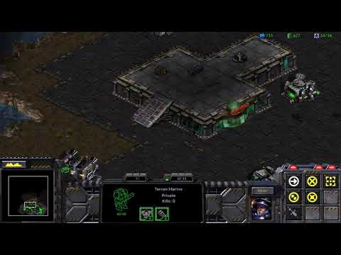 StarCraft Remastered: Loomings - 04 Force of Arms