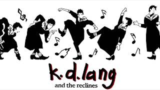 k.d. lang &amp; the reclines - There You Go - live at Austin City Limits 1988