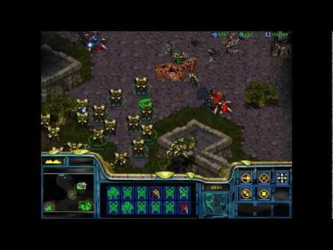 Protoss Mission #3: Higher Ground - StarCraft - Playthrough (Part #23)
