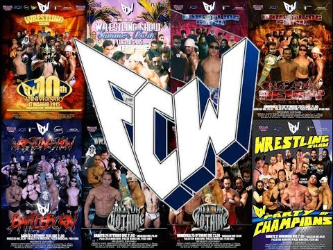 FCW Top 10 OMG Moments 2015