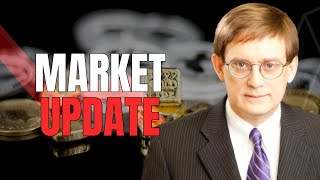 Gold and Silver Market Update: The Real Reason For The Decline