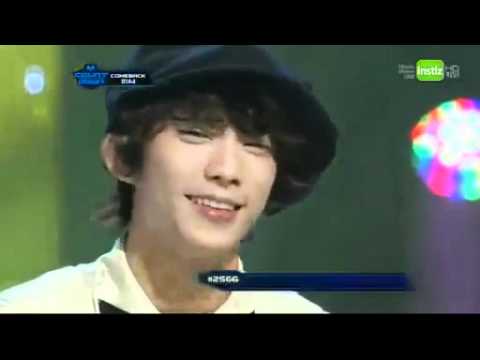 B1A4 - Chu Chu Chu M Countdown