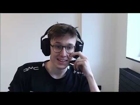 TSM SabeRLight age MYTHS "I am too old for this?" with OG JMR Luna in Dota 2 - Ceb example