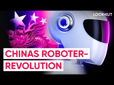 Unitree G1 und Co: Dominiert China die Zukunft der humanoiden Roboter?