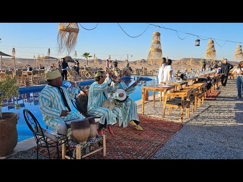 From Marrakech to Agafay Desert 🐫 | A Magical Moroccan Journey You Didn't Expect | Andre Travels