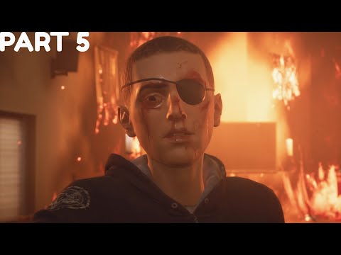 Life is Strange 2 - Episode 4: Faith - Walkthrough Gameplay Part 5 - (PC)
