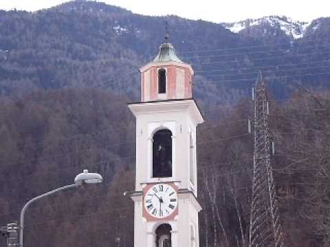 Le campane di Lovero (SO) - plenum