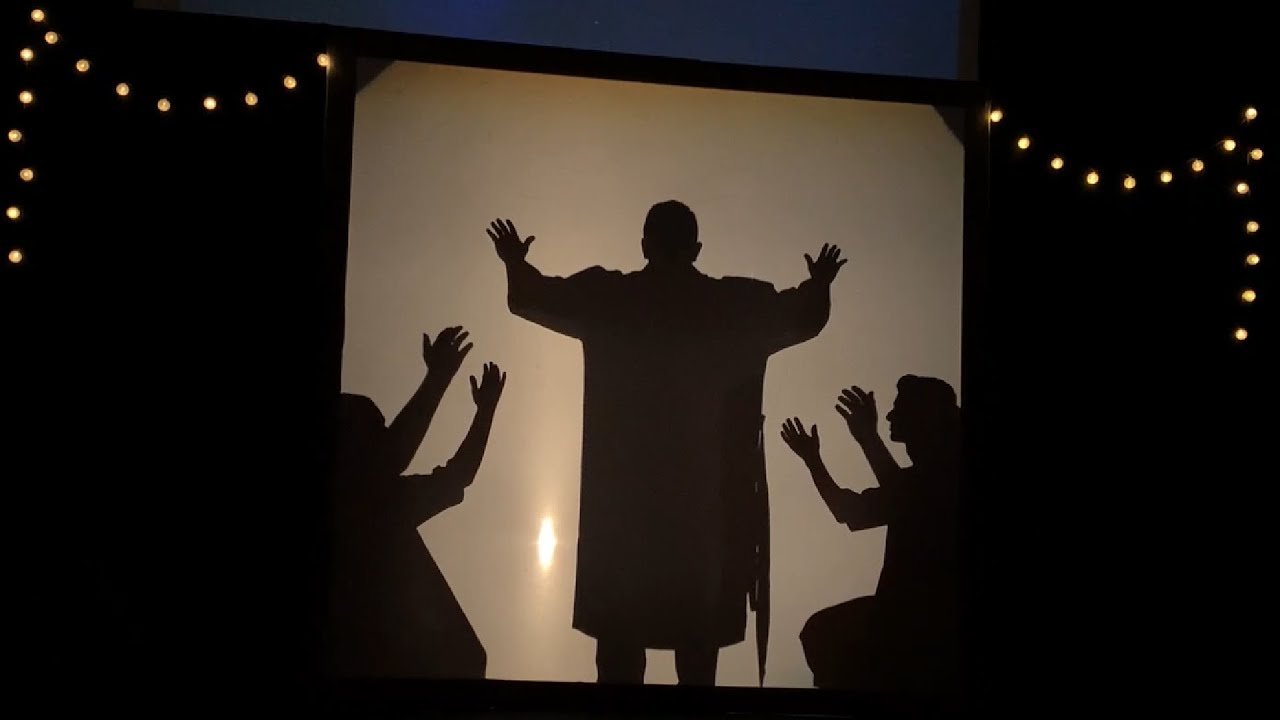 Teatro de Sombras - Especial de Natal