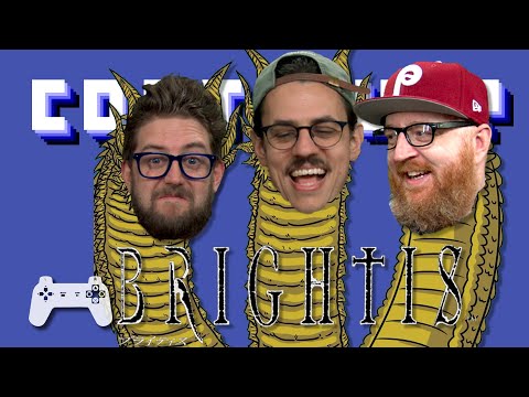 Brightis (PS1) - Continue?