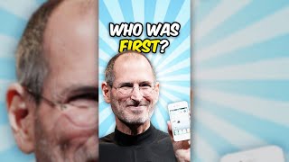 The FIRST Person to Own an iPhone (NOT SOULJA BOY) | #shorts