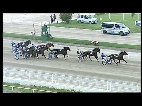 Napoli Trotto 06/05/2022 - 9ª corsa