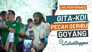 Download lagu Gita KDI - Pecah Seribu Live Perfomance @Lubuklinggau mp3