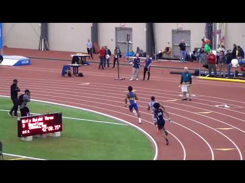 2019 Ohio Indoor State Championship   Boys 4 x 400m