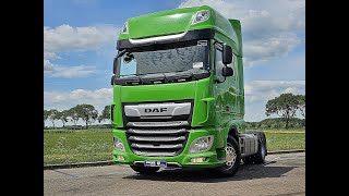 DAF XF 530 SSC INTARDER LED truck tractor for sale - Image 4 | Autoline AU DAF XF 530 SSC INTARDER LED truck tractor | Image 4 - Autoline