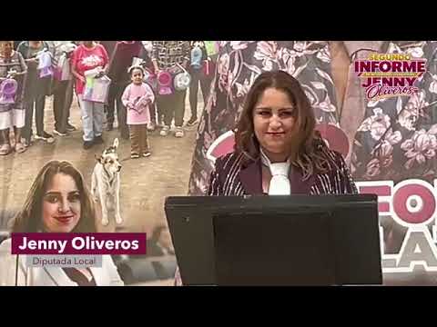 2do. de Actividades de la Dip. Jenny