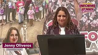2do. de Actividades de la Dip. Jenny