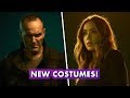 Marvel's Agents of S.H.I.E.L.D. | Behind Sarge & Quake's New Costumes