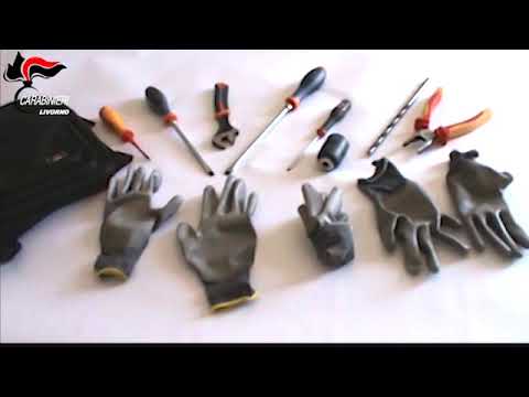 Operazione Due Mondi, arrestate 22 persone e sequestrati oltre 130 kg di droga