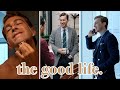 Life as a man is simple