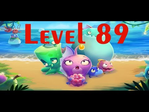 Nibblers Level 89 Gameplay Walkthrough (Rovio Entertainment) - No Boosters