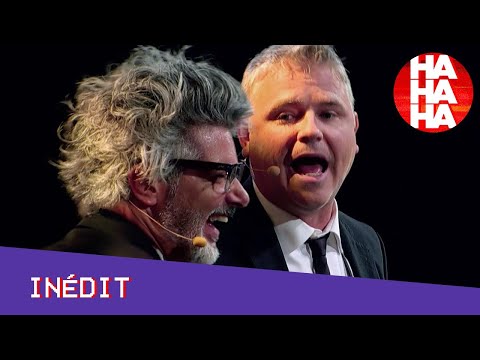 Réal Béland et Dominic Paquet - Le Récital