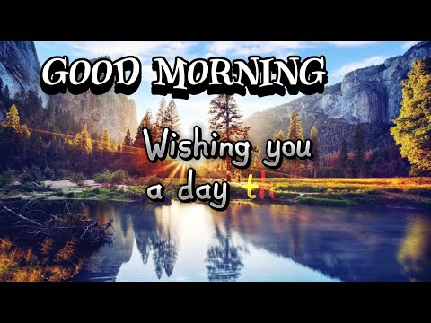 good morning video wishes by shameem