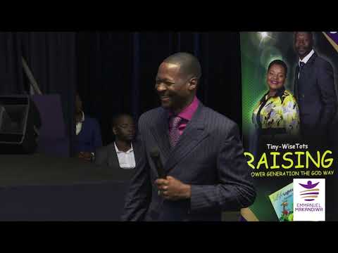 Emmanuel Makandiwa on " Who am I?"(Vision)